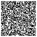 QR code with G & S Intimate Apparel contacts