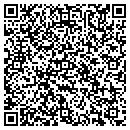 QR code with J & D Appliance Repair contacts