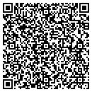 QR code with T V Direct Sat contacts