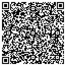 QR code with T V Direct Sat contacts