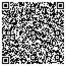 QR code with T V Direct Sat contacts