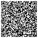 QR code with J & J Appliance contacts