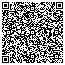 QR code with Hogan Cindia contacts