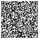 QR code with K T Enterprises contacts
