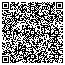 QR code with T V Direct Sat contacts