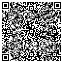 QR code with T V Direct Sat contacts