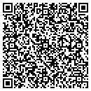 QR code with T V Direct Sat contacts