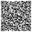 QR code with T V Direct Sat contacts
