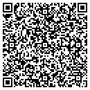 QR code with T V Direct Sat contacts
