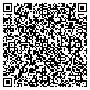 QR code with T V Direct Sat contacts