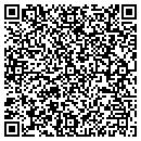 QR code with T V Direct Sat contacts