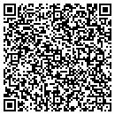 QR code with T V Direct Sat contacts