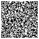 QR code with W&W Wholesale contacts