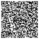 QR code with T V Direct Sat contacts