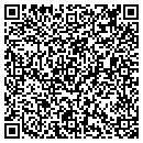 QR code with T V Direct Sat contacts