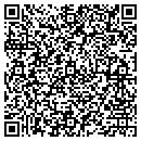 QR code with T V Direct Sat contacts