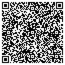 QR code with T V Direct Sat contacts