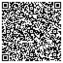 QR code with T V Direct Sat contacts
