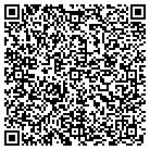 QR code with DE Vinci's Deli & Catering contacts