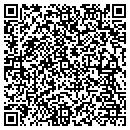 QR code with T V Direct Sat contacts