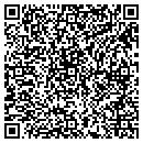 QR code with T V Direct Sat contacts