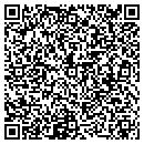QR code with University Auto Sales contacts