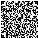 QR code with K & P Appliances contacts