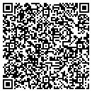 QR code with J Bennett Realty contacts