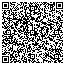 QR code with LA Pointe's contacts