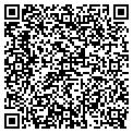 QR code with A & A Companies contacts
