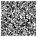 QR code with 2.25 Cleaners contacts
