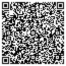 QR code with 2 Your Door contacts