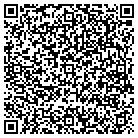 QR code with M & C Used Appliances & Repair contacts
