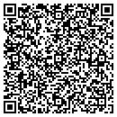 QR code with G & L Pharmacy contacts