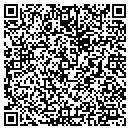 QR code with B & B Home Improvements contacts