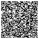 QR code with H & F LLC contacts