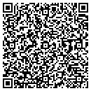 QR code with U S Cleaners contacts