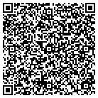 QR code with D W Gaskill Custom Service contacts