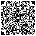 QR code with Gina's Deli contacts