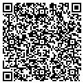 QR code with H2o Laundromat contacts