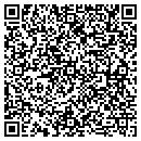 QR code with T V Direct Sat contacts