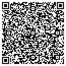 QR code with C & M Auto Sales contacts