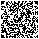 QR code with K O A Kampground contacts