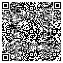 QR code with G's Prime Deli Inc contacts