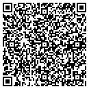 QR code with H Ba Osceola Council contacts
