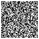 QR code with C & S Cleaners contacts