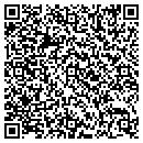 QR code with Hide Away Cafe contacts