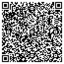 QR code with Hugo's Deli contacts