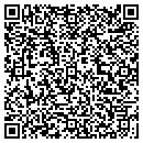 QR code with 2 50 Cleaners contacts
