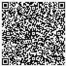 QR code with Konjoian's Floriculture Ed contacts